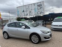 Usado Opel Astra Excellence 136 HP (100 kW) 2016 Cinzento Sedan