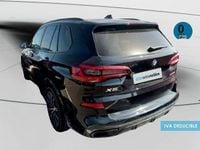 Usado BMW X5 Comfort Edition 394 CV (289 kW) 2021 Negro SUV