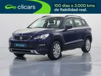 Usado Seat Ateca Ecomotive 116 CV (85 kW) 2017 Azul SUV