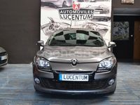 Usado Renault Mégane GrandTour Business 110 CV (80 kW) 2012 Gris / plata Familiar