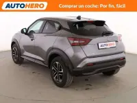 Nuevo Nissan Juke N-Connecta 114 CV (83 kW) 2025 Gris SUV
