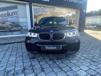 usado BMW X3 xDrive 20iA