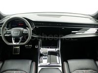 Usado Audi RS Q8 Advanced 600 CV (441 kW) 2021 Negro SUV