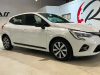 Usado Renault Clio Equilibre 101 CV (74 kW) 2023 Blanco Utilitario