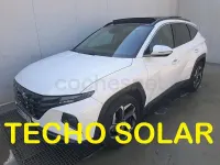 Usado Hyundai Tucson Style 230 CV (169 kW) 2021 Blanco SUV