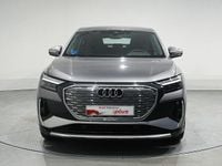 Usado Audi Q4 e-tron Advanced Plus 210 kW (286 CV) 2025 Gris SUV