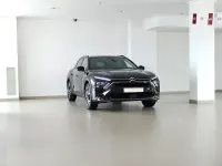 Usado Citroën C5 X Shine 225 CV (165 kW) 2022 Negro Familiar