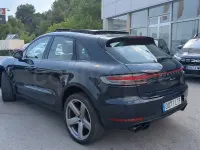 Usado Porsche Macan 245 CV (180 kW) 2021 Azul SUV