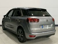 Usado Citroën C4 Picasso Feel 131 CV (96 kW) 2016 Gris Monovolumen