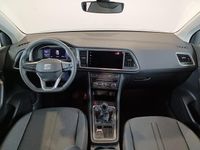 Usado Seat Ateca Style 115 HP (84 kW) 2025 Cinzento SUV