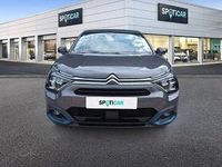 Usado Citroën e-C4 Shine 100 kW (136 CV) 2024 Gris Berlina