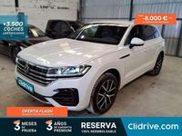 Usado VW Touareg 286 CV (210 kW) 2021 Blanco SUV