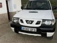 Usado Nissan Terrano 125 CV (91 kW) 2005 Blanco SUV