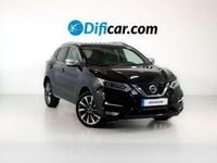 Usado Nissan Qashqai Tekna 151 CV (111 kW) 2019 Negro SUV