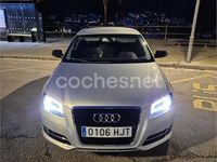 Usado Audi A3 Attraction 105 CV (77 kW) 2012 Gris / plata Berlina