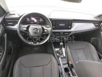 Usado Skoda Kamiq Ambition 110 CV (80 kW) 2021 Blanco SUV