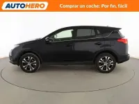 Usado Toyota RAV4 Advance 150 CV (110 kW) 2015 Negro SUV