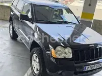 Usado Jeep Grand Cherokee Laredo 218 CV (160 kW) 2008 Negro SUV