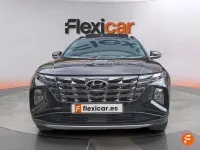 Usado Hyundai Tucson 252 CV (185 kW) 2024 Azul SUV