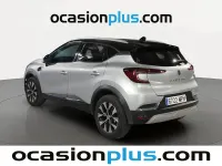 Usado Renault Captur Techno 90 CV (66 kW) 2024 Gris SUV