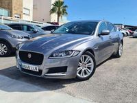 Usado Jaguar XF Sportbrake Prestige 179 CV (131 kW) 2021 Gris Familiar
