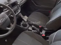 Usado Ford Fiesta Trend 85 CV (62 kW) 2018 Blanco Utilitario