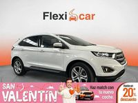 Usado Ford Edge Titanium 210 CV (154 kW) 2016 Blanco SUV