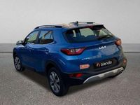 Usado Kia Stonic 84 CV (61 kW) 2023 Negro SUV