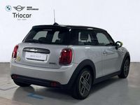 Usado Mini Cooper SE 135 kW (184 CV) 2021 Blanco Utilitario