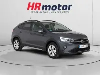 Usado VW Taigo Life 110 CV (80 kW) 2022 Gris SUV