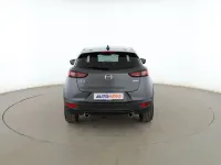 Usado Mazda CX-3 121 CV (88 kW) 2021 Negro SUV