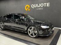 Usado Audi A7 Sportback S-Line 320 CV (235 kW) 2015 Negro Utilitario