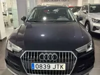 Usado Audi A4 Allroad 163 CV (119 kW) 2016 Azul Familiar