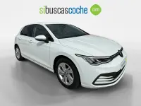 Usado VW Golf VIII Life 115 CV (84 kW) 2023 Blanco