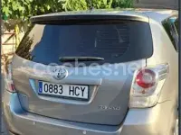 Usado Toyota Verso Active 126 CV (92 kW) 2011 Gris / plata Monovolumen
