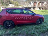 Usado Cupra Ateca 300 CV (220 kW) 2018 Rojo SUV