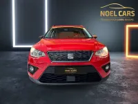 Usado Seat Arona Reference 95 CV (69 kW) 2020 Rojo SUV