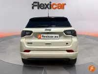Usado Jeep Compass 240 CV (176 kW) 2021 Blanco SUV