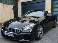 Usado BMW Z4 M Sport 258 CV (189 kW) 2022 Negro Descapotable