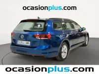 Begagnad VW Passat Business 150 HK (110 kW) 2021 Blå Kombi