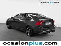 usado Volvo S60 2.0 D3 R-Design Momentum Auto