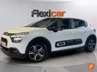 Usado Citroën C3 PureTech 83 CV (61 kW) 2024 Blanco