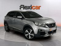 Usado Peugeot 3008 Allure 131 CV (96 kW) 2020 Gris SUV