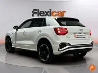 Usado Audi Q2 S-Line 116 CV (85 kW) 2021 Blanco SUV