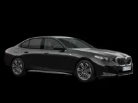 Używany BMW 520 197 KM (144 kW) 2025 Czarny Sedan/Limuzyna
