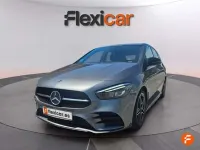 Usado Mercedes B200 150 CV (110 kW) 2022 Gris Monovolumen