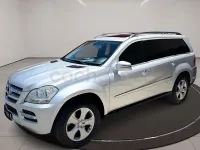 Usado Mercedes GL350 265 CV (194 kW) 2012 Gris / plata SUV