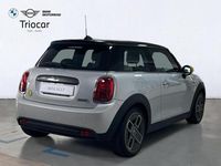 Usado Mini Cooper SE 135 kW (184 CV) 2021 Blanco Utilitario