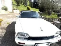 Usado Jaguar XJS 223 CV (164 kW) 1993 Blanco Descapotable