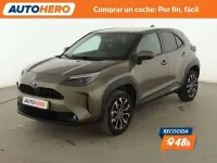 Usado Toyota Yaris Cross Active 116 CV (85 kW) 2022 Verde SUV